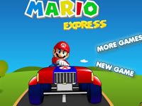 Mario Express Xtreme